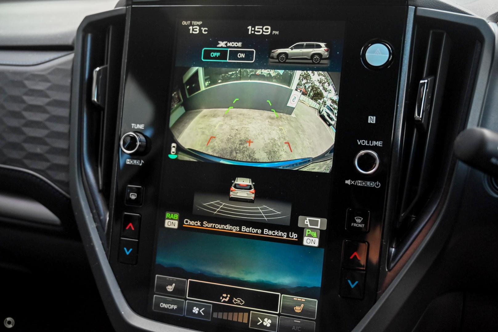 2026 Subaru Forester — photo 13