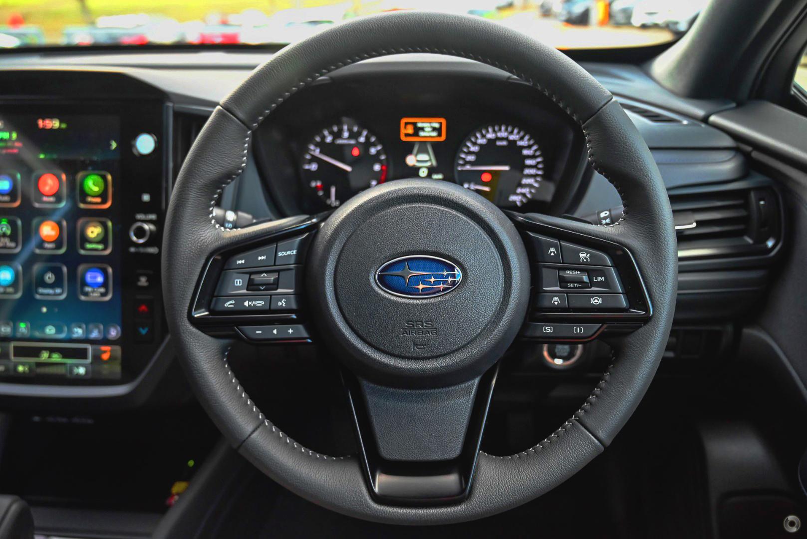 2026 Subaru Forester — photo 14