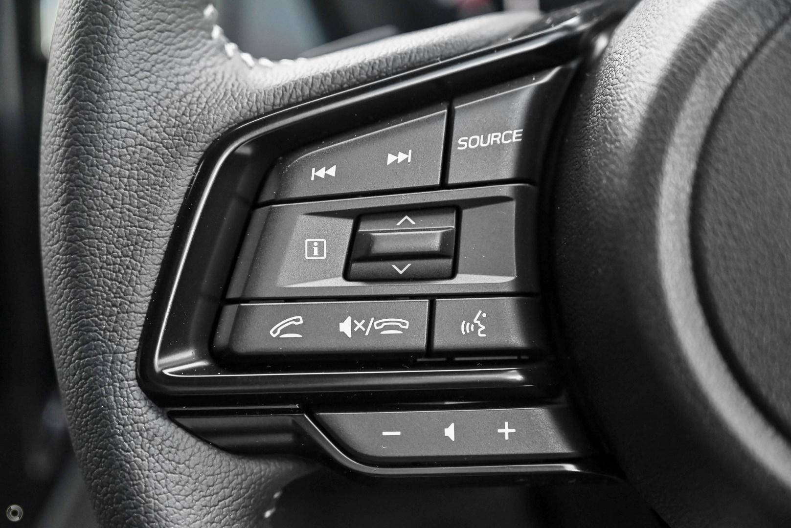 2026 Subaru Forester — photo 15