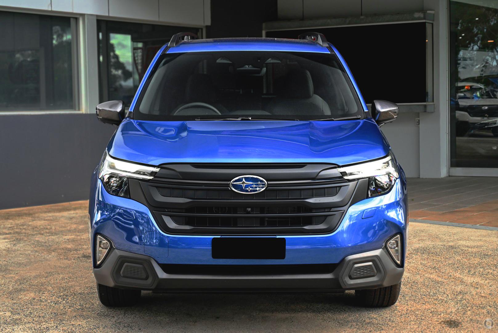 2026 Subaru Forester — photo 2