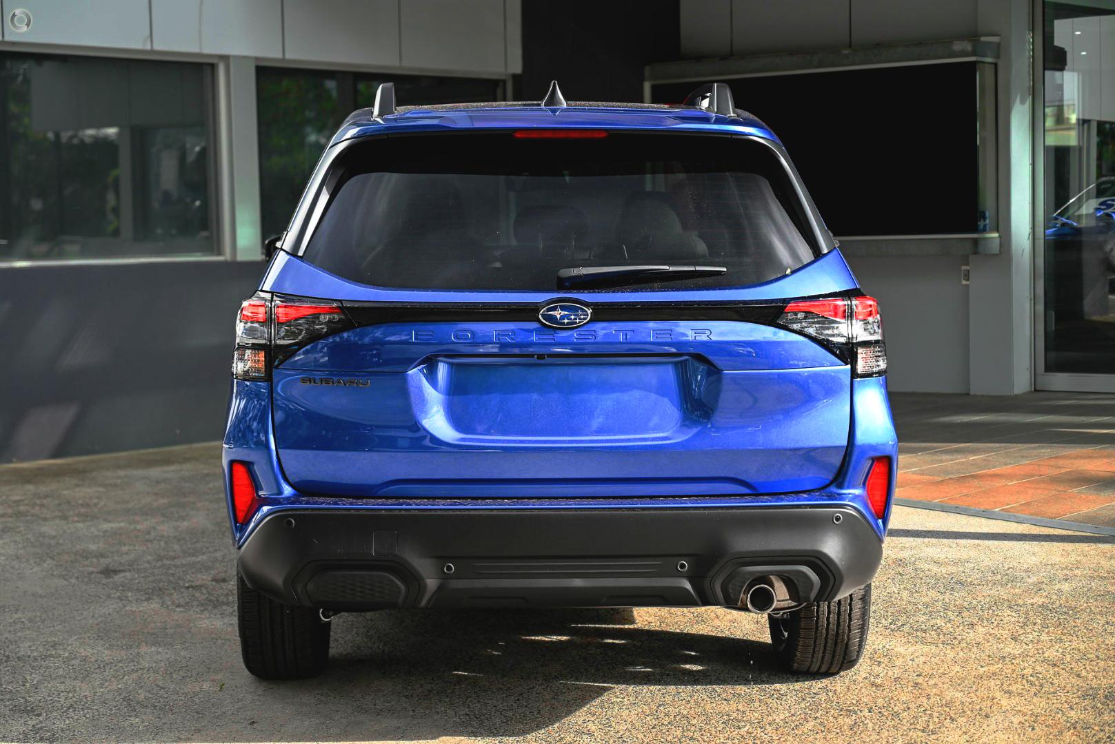 2026 Subaru Forester — photo 3