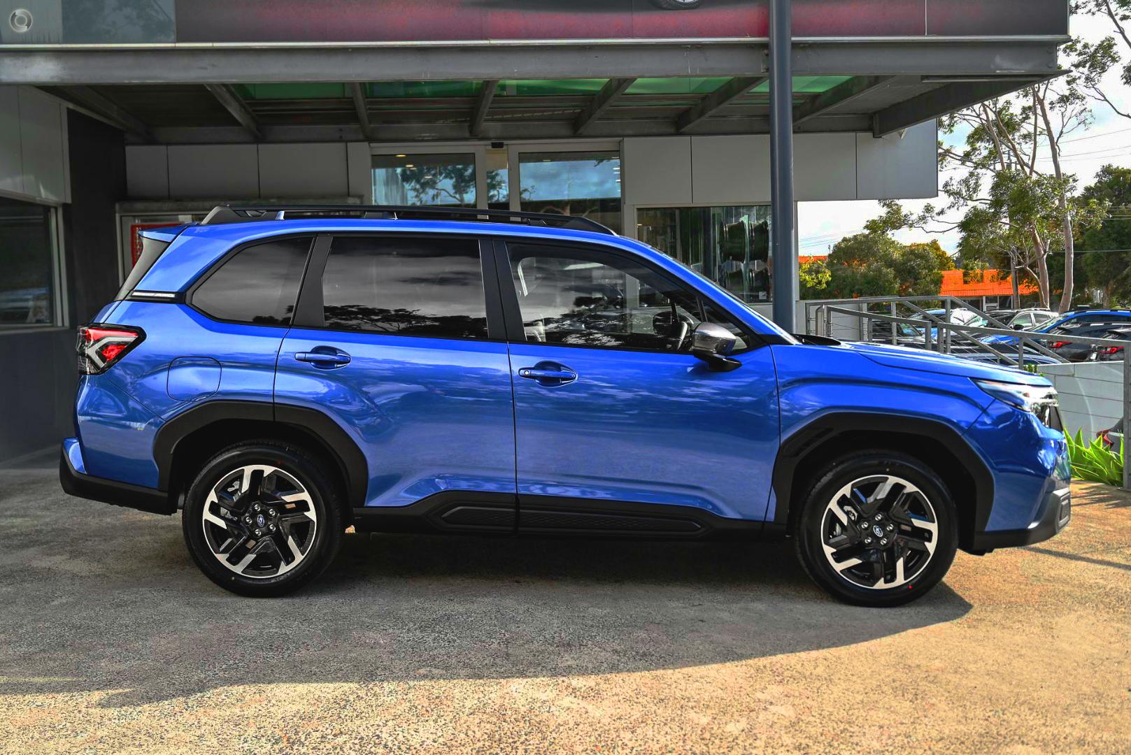 2026 Subaru Forester — photo 4