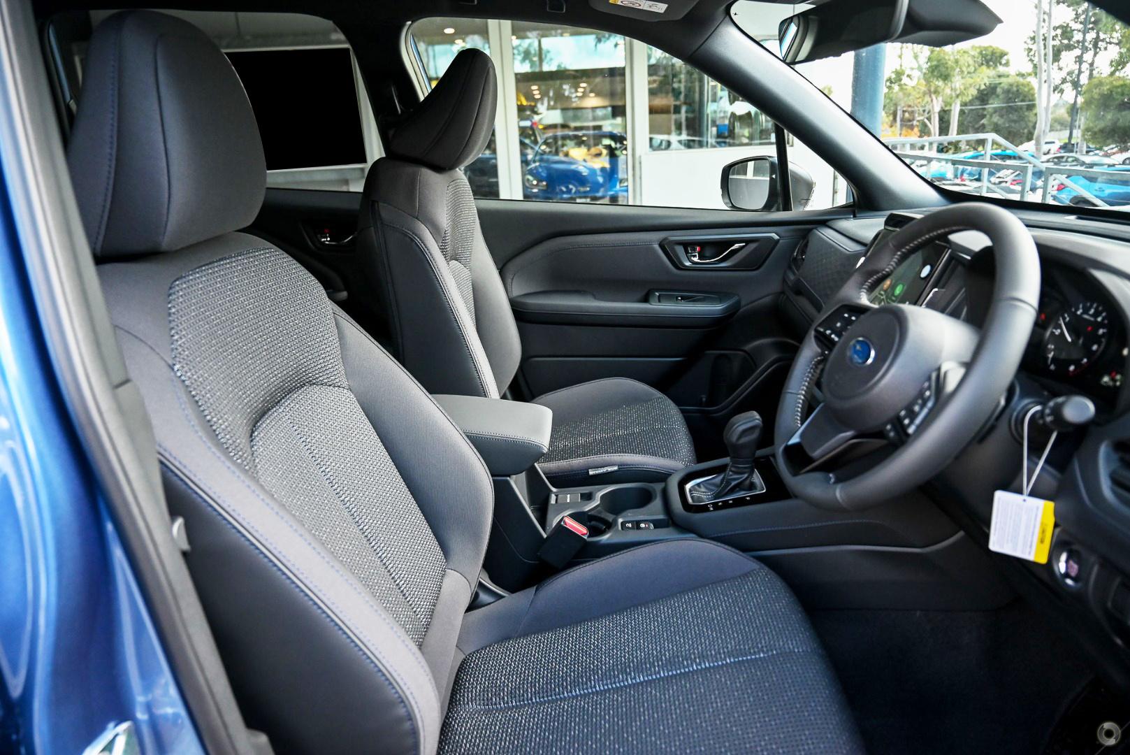 2026 Subaru Forester — photo 5