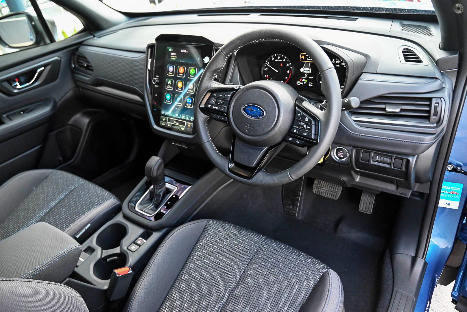 2026 Subaru Forester — photo 6