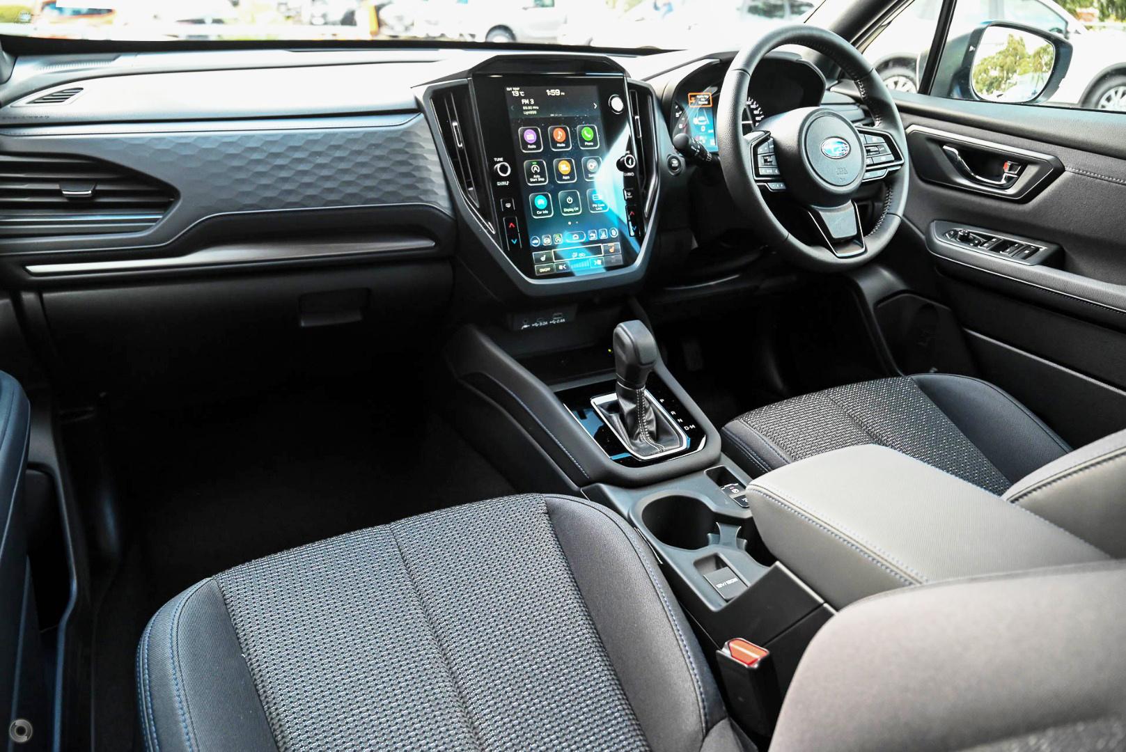 2026 Subaru Forester — photo 7