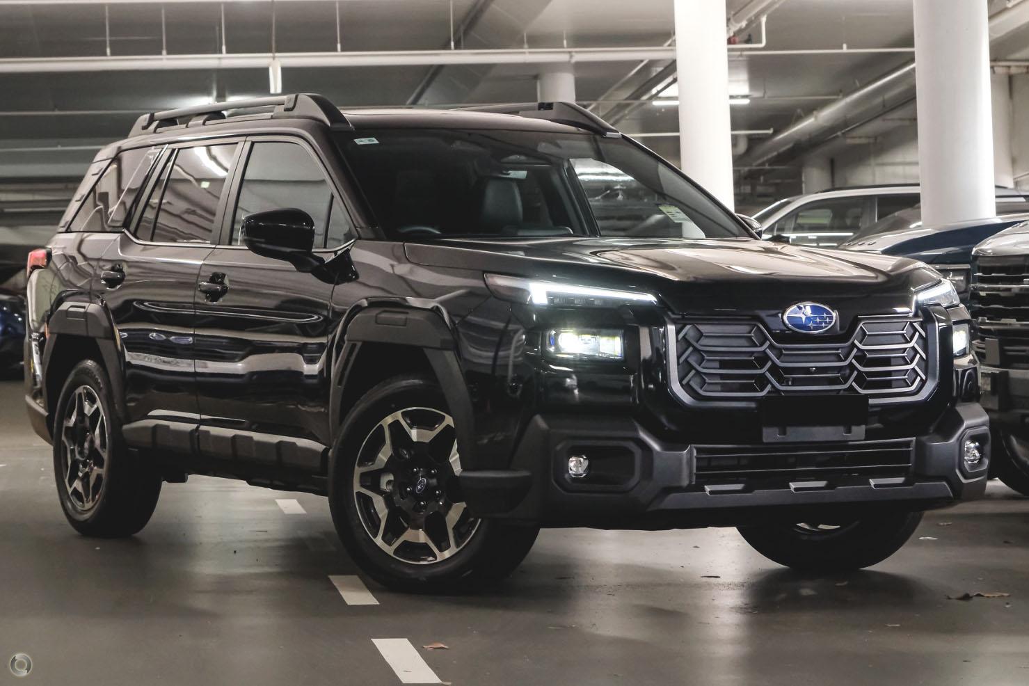 2026 Subaru Outback AWD Touring — photo 1