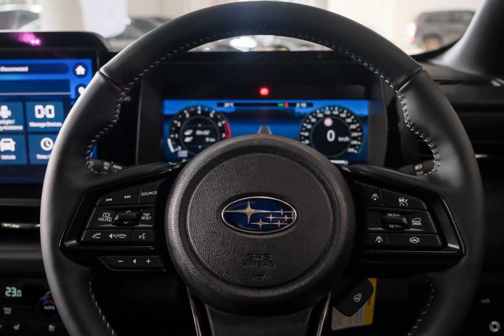 2026 Subaru Outback AWD Touring — photo 13