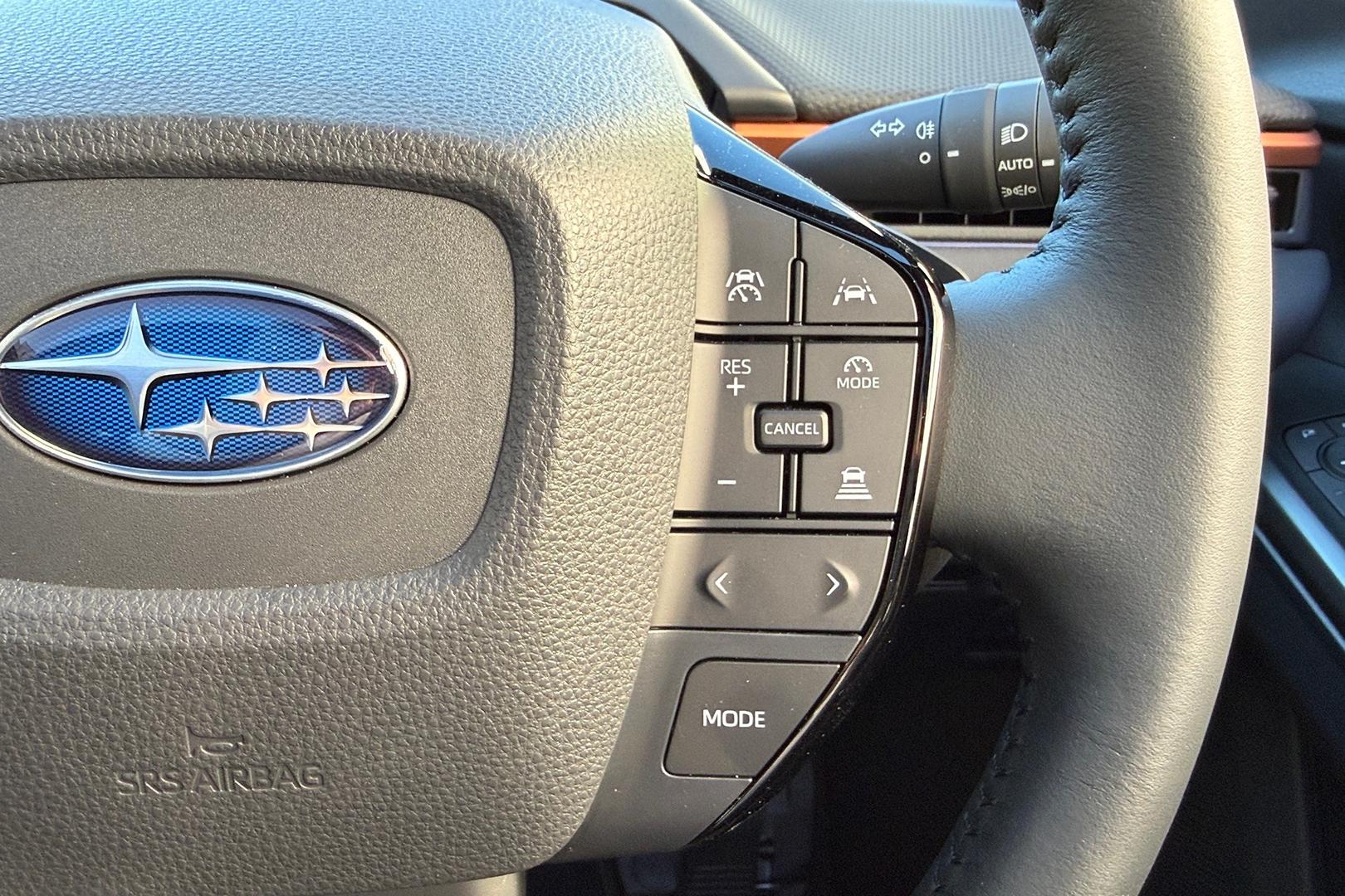 2026 Subaru Uncharted AWD — photo 12