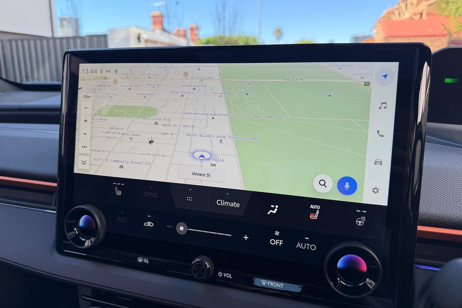 2026 Subaru Uncharted AWD — photo 17