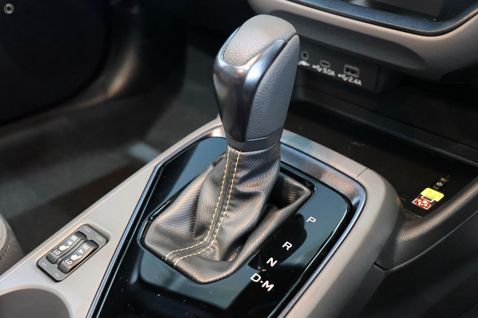 2026 Subaru Crosstrek Sport — photo 10