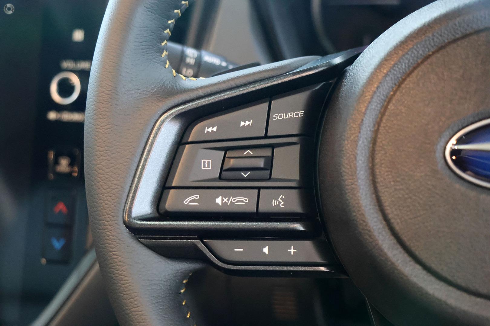 2026 Subaru Crosstrek Sport — photo 14