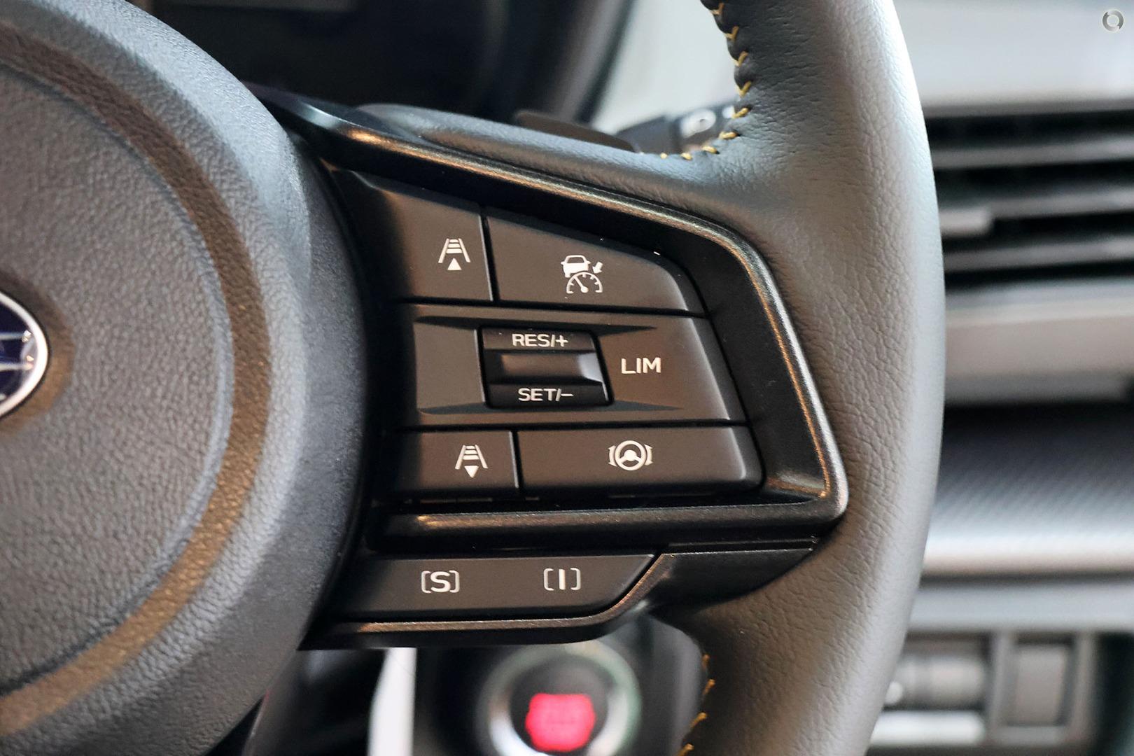 2026 Subaru Crosstrek Sport — photo 15
