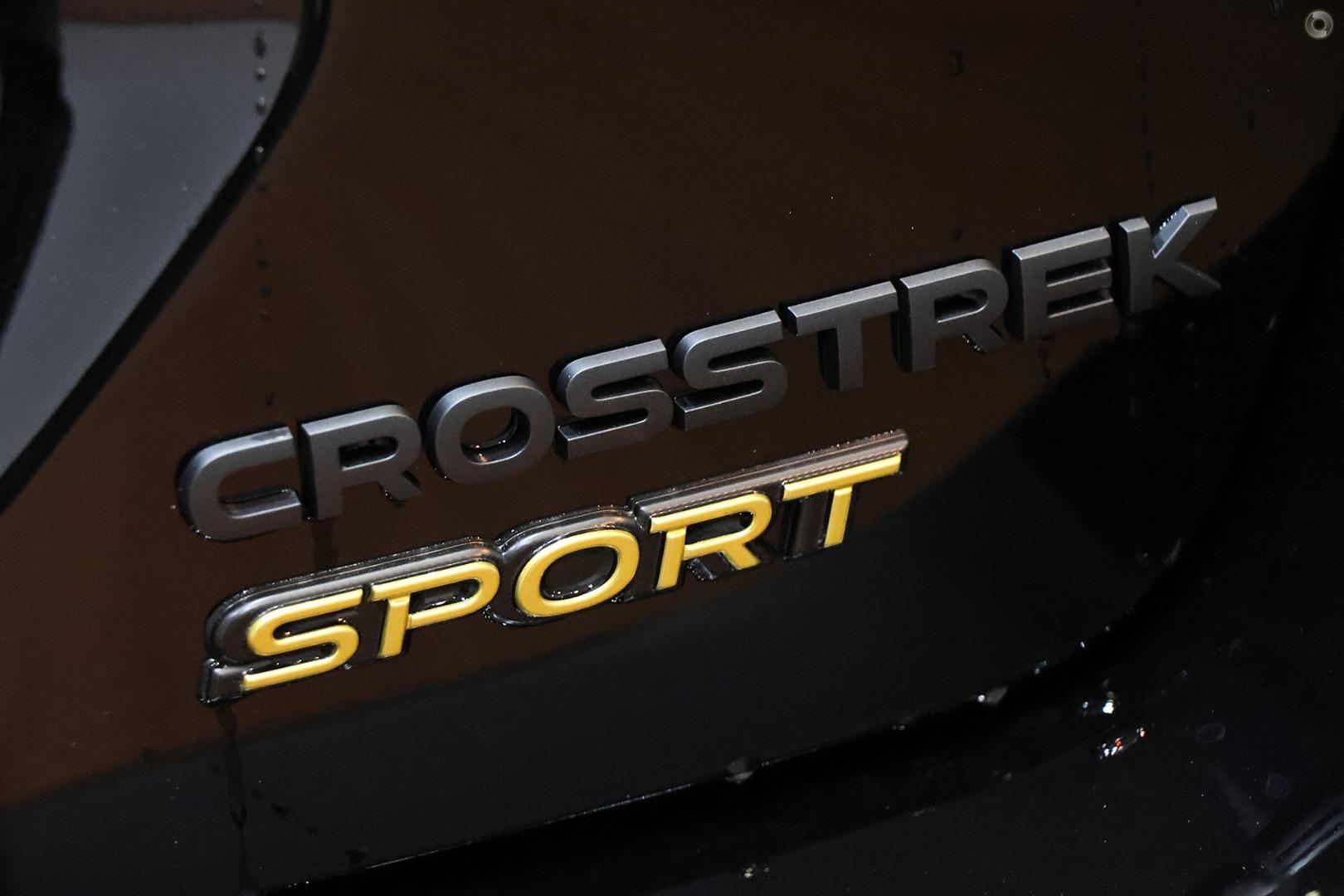 2026 Subaru Crosstrek Sport — photo 5