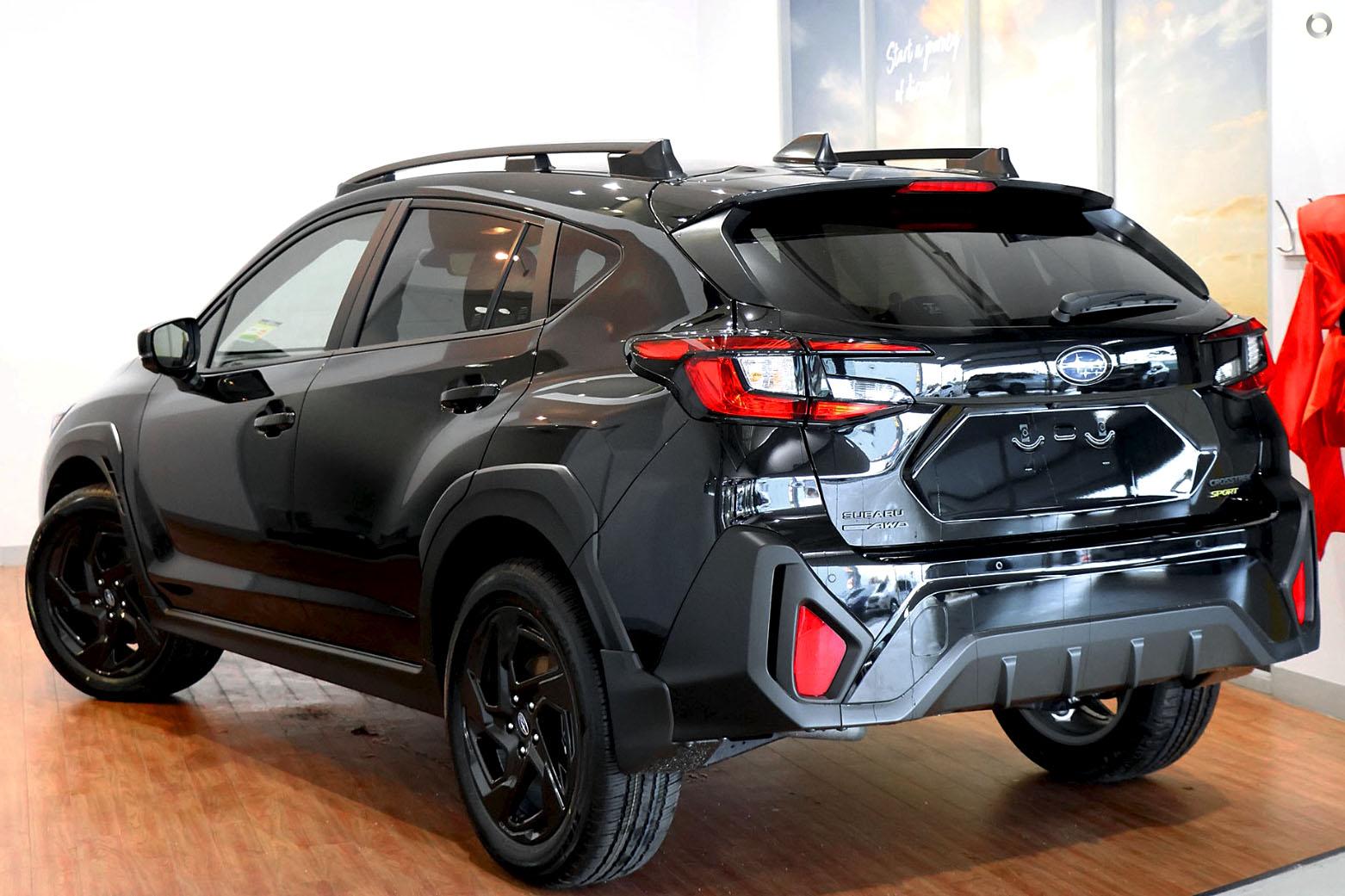 2026 Subaru Crosstrek Sport — photo 6