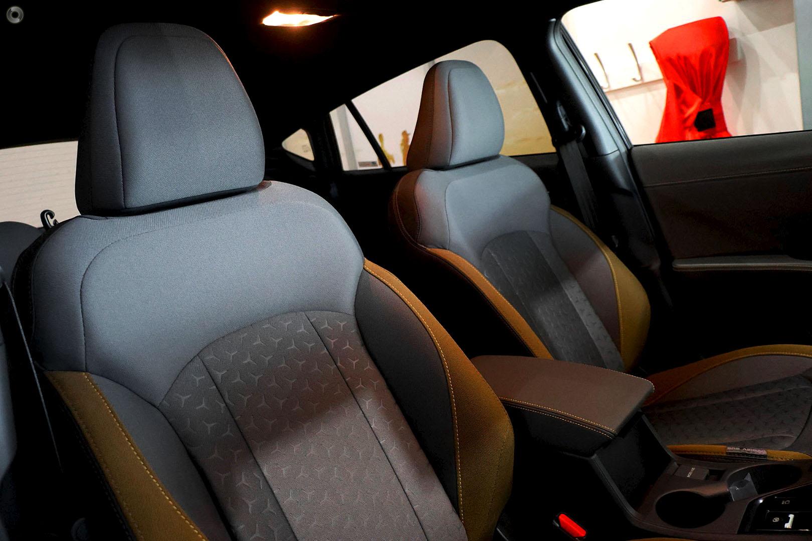 2026 Subaru Crosstrek Sport — photo 7