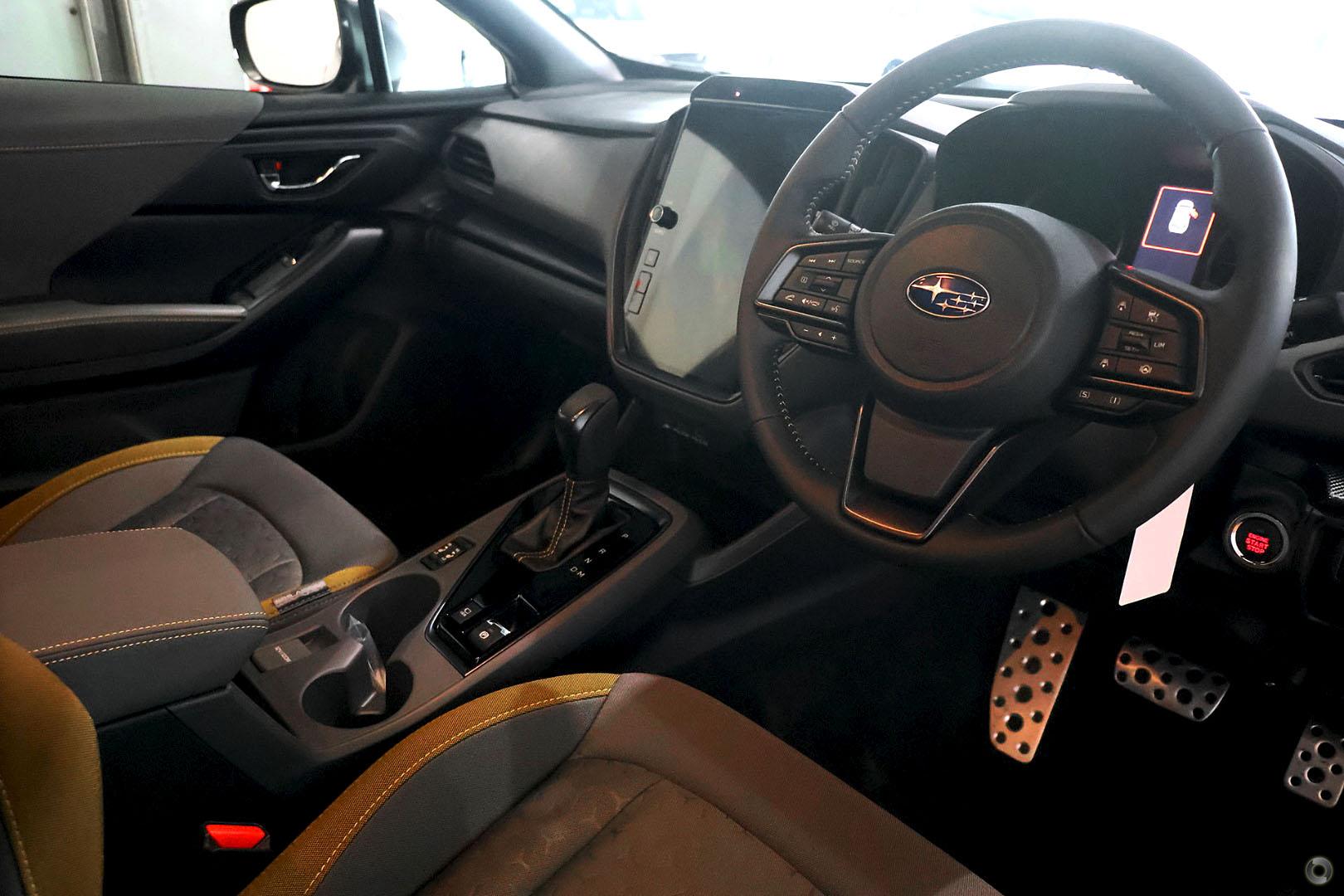2026 Subaru Crosstrek Sport — photo 8
