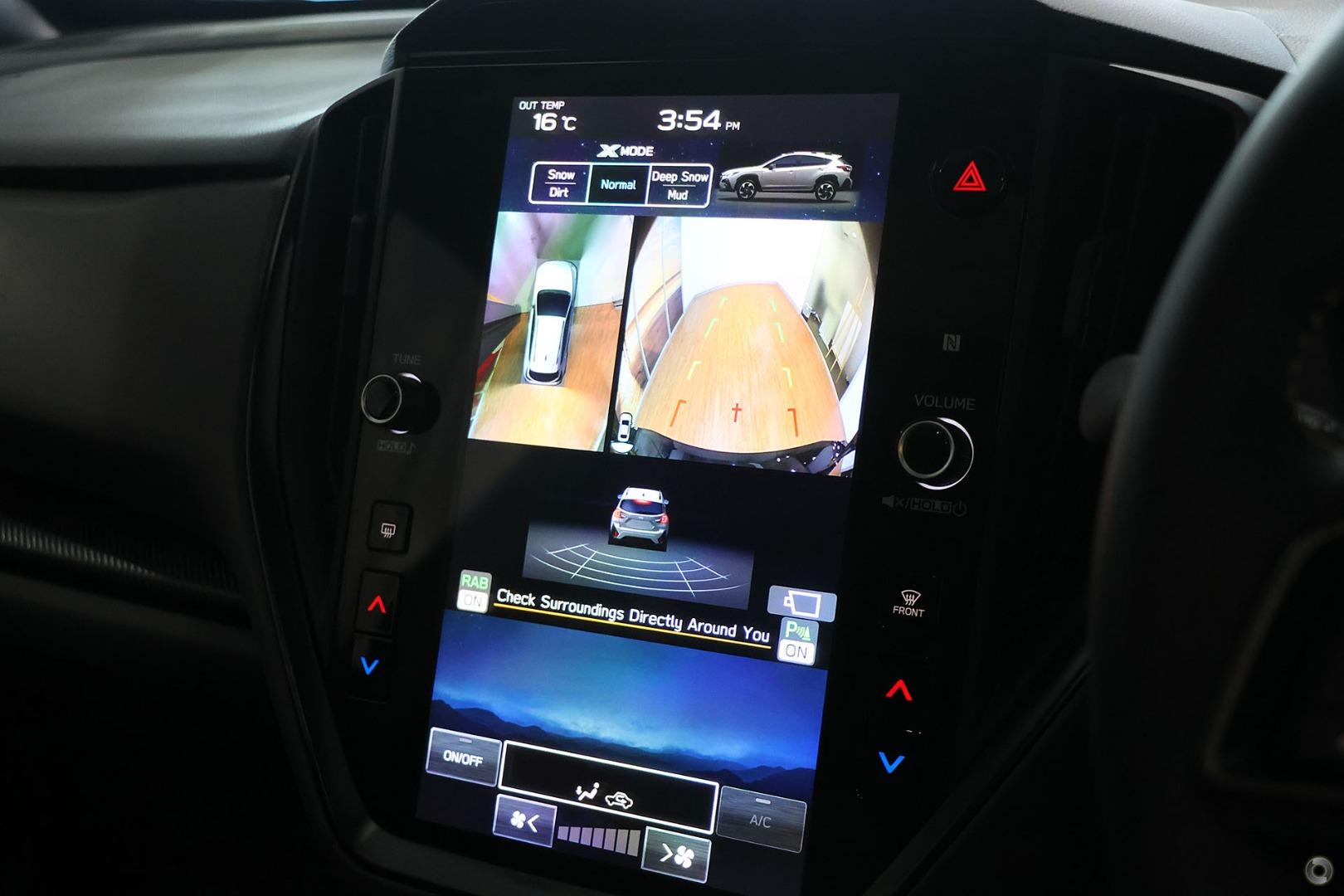 2026 Subaru Crosstrek Sport — photo 9