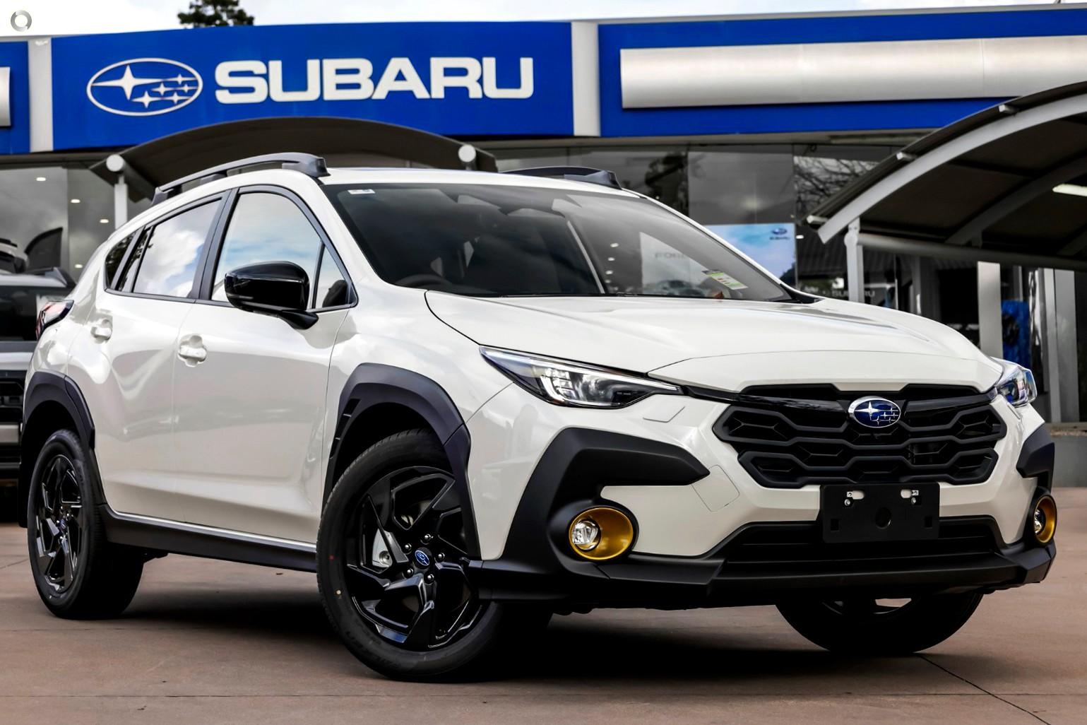 2026 Subaru Crosstrek Sport — photo 1