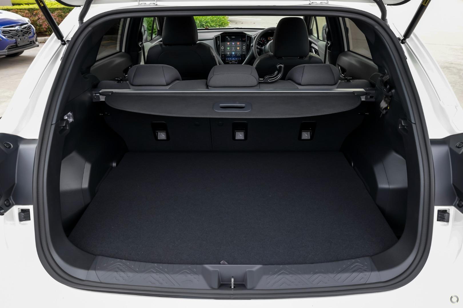 2026 Subaru Crosstrek Sport — photo 10