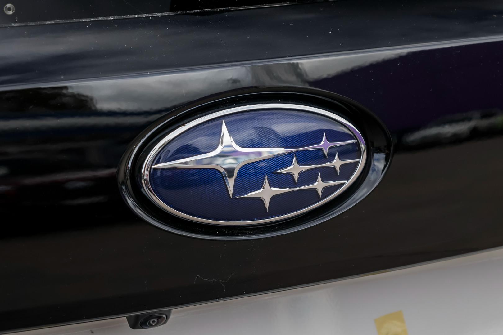 2026 Subaru Crosstrek Sport — photo 11