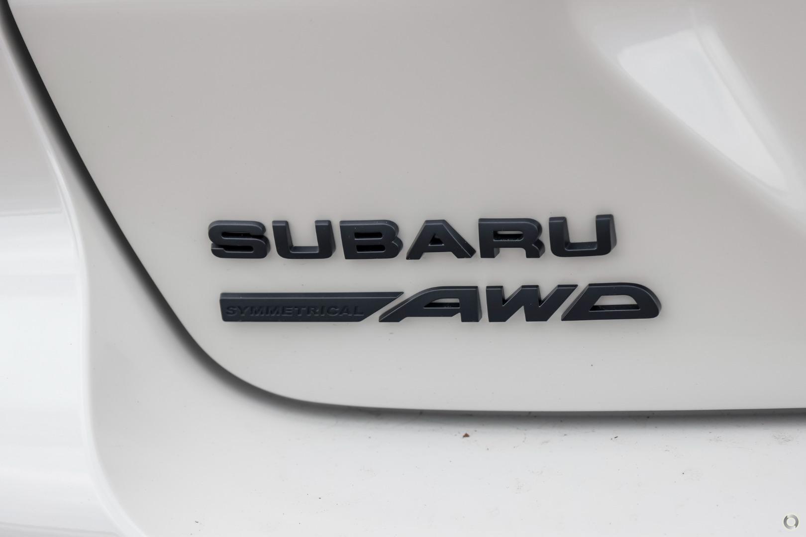 2026 Subaru Crosstrek Sport — photo 12