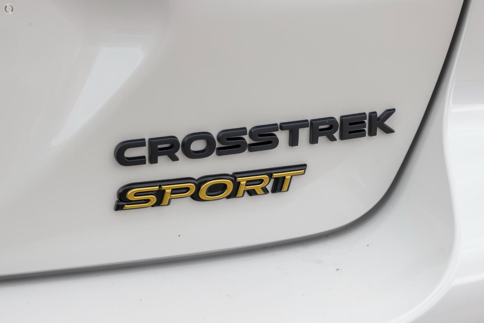 2026 Subaru Crosstrek Sport — photo 13