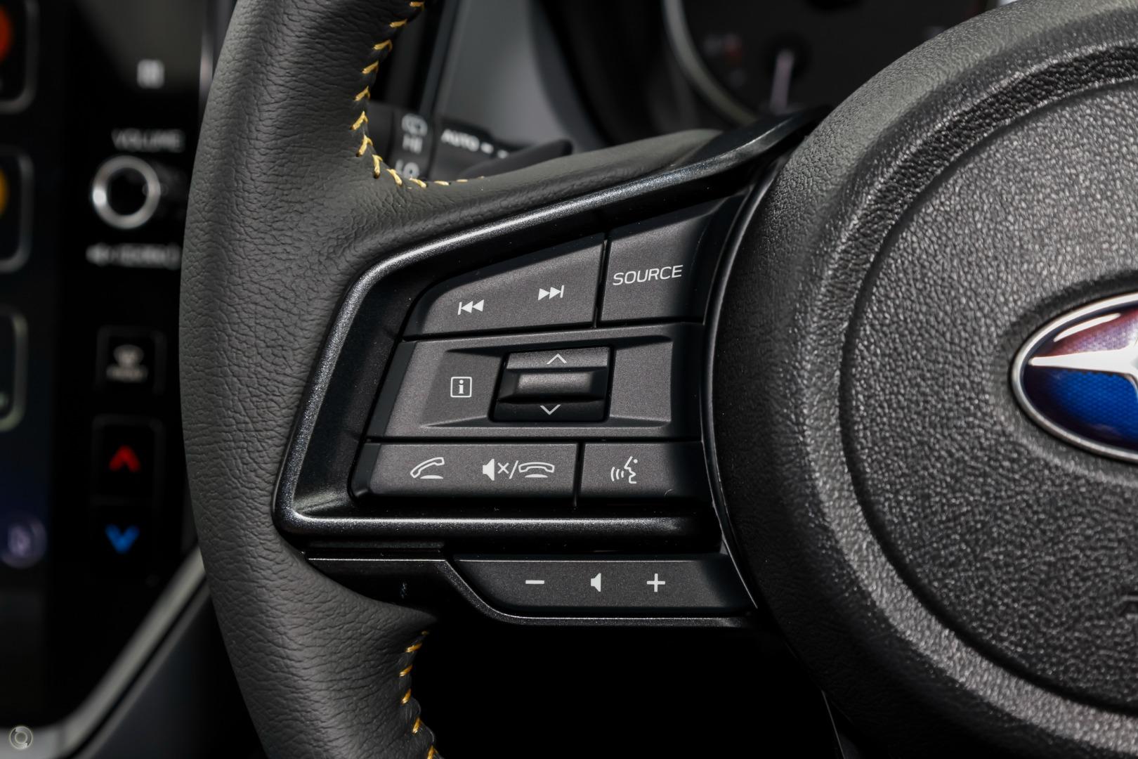 2026 Subaru Crosstrek Sport — photo 14