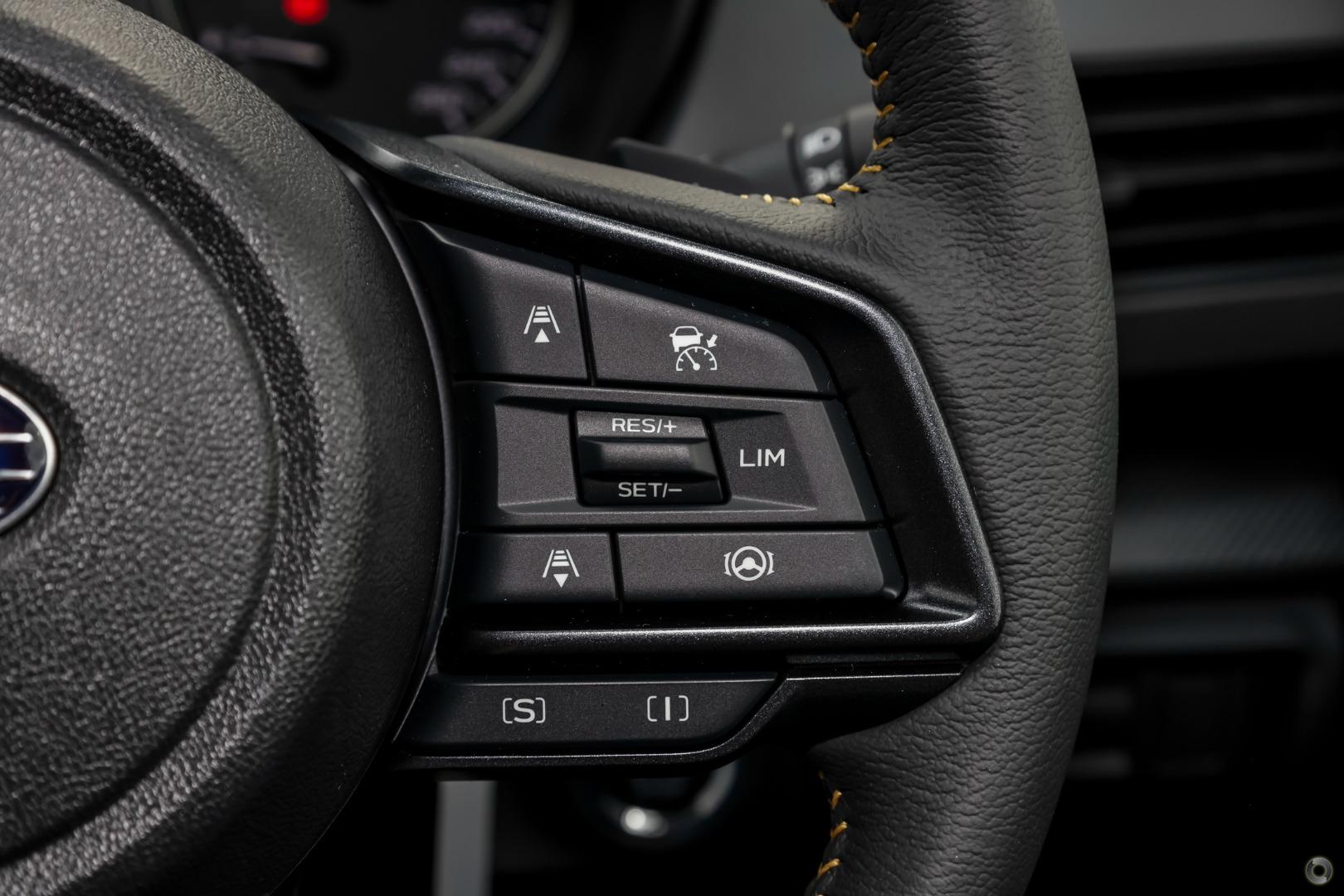 2026 Subaru Crosstrek Sport — photo 15