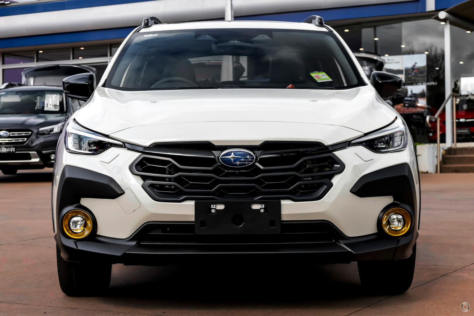 2026 Subaru Crosstrek Sport — photo 2