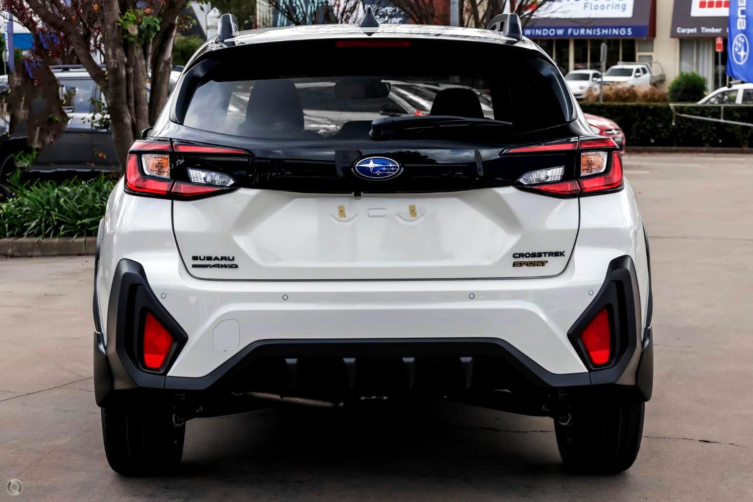 2026 Subaru Crosstrek Sport — photo 3