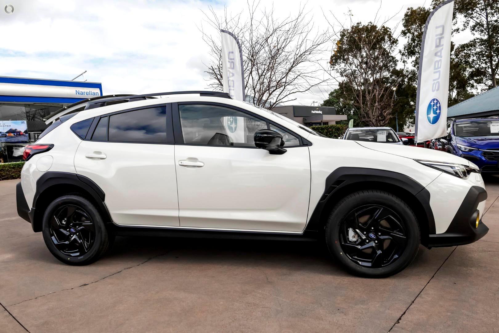 2026 Subaru Crosstrek Sport — photo 5