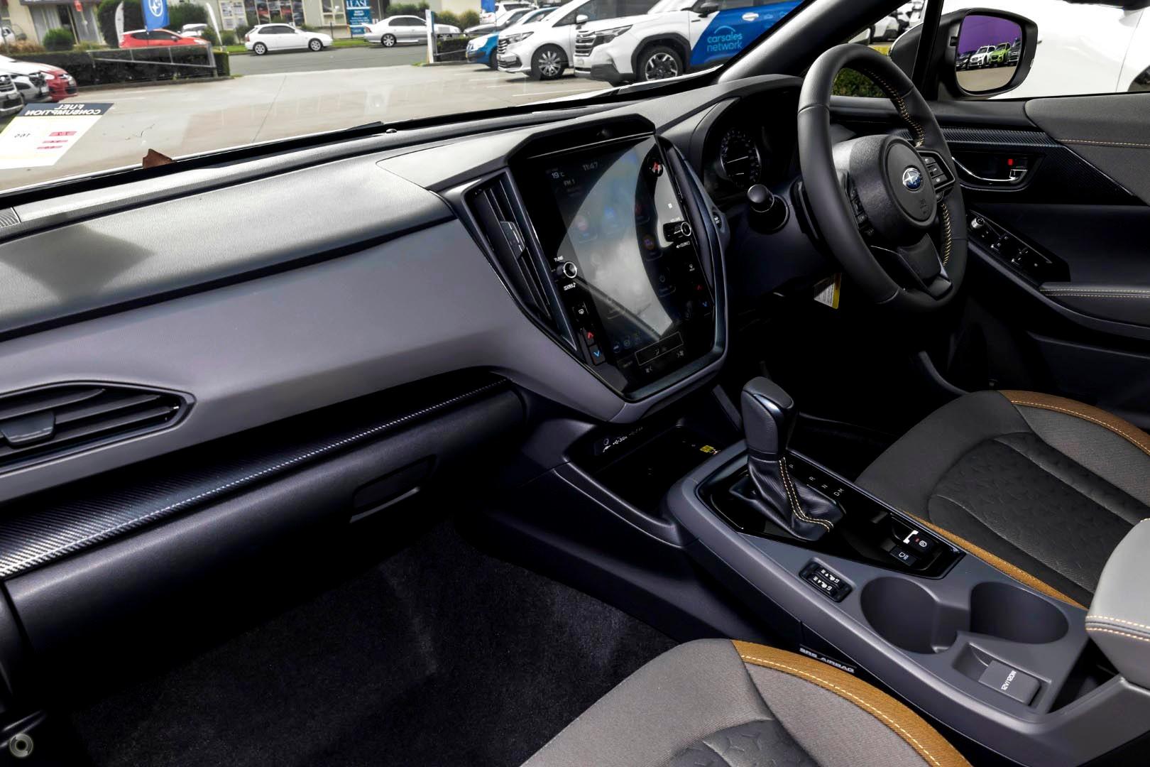 2026 Subaru Crosstrek Sport — photo 6