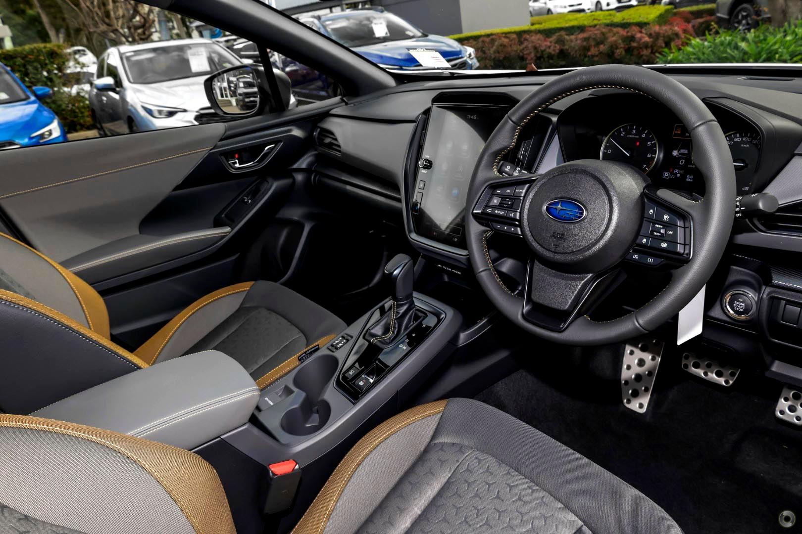 2026 Subaru Crosstrek Sport — photo 7