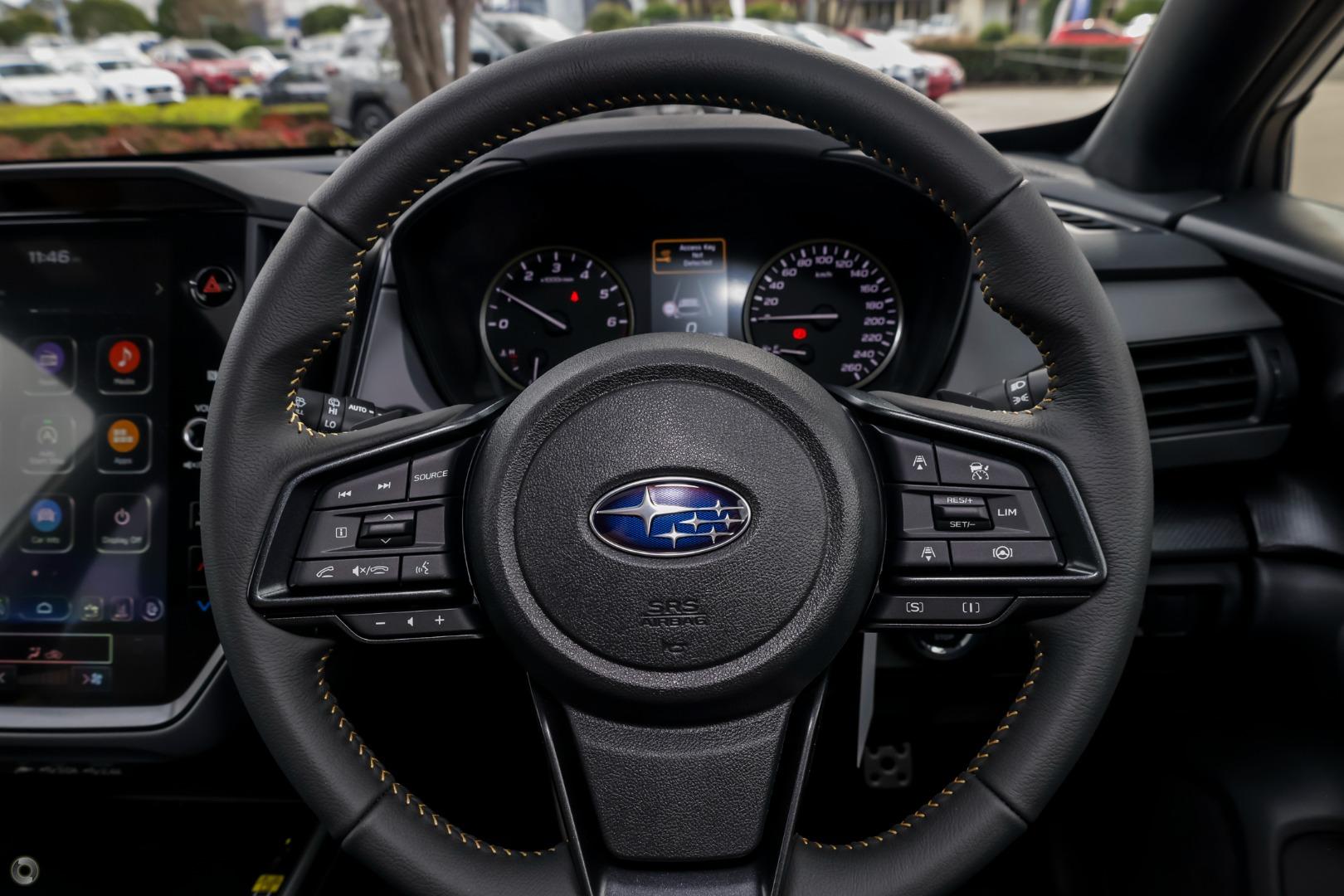 2026 Subaru Crosstrek Sport — photo 8