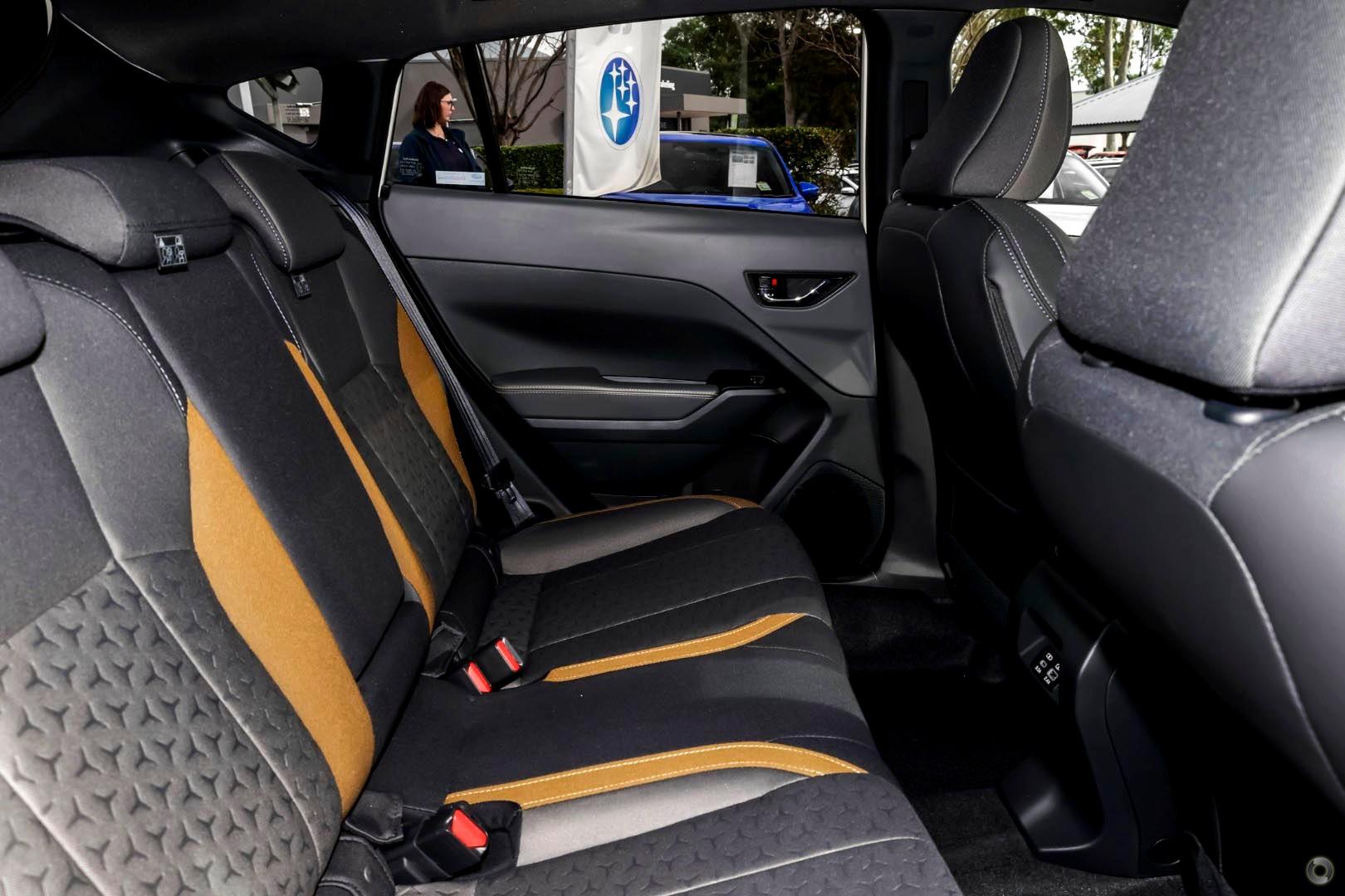 2026 Subaru Crosstrek Sport — photo 9