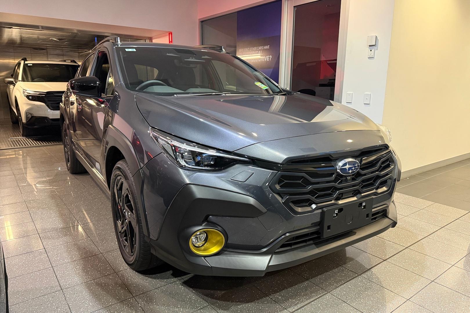 2026 Subaru Crosstrek Sport — photo 1
