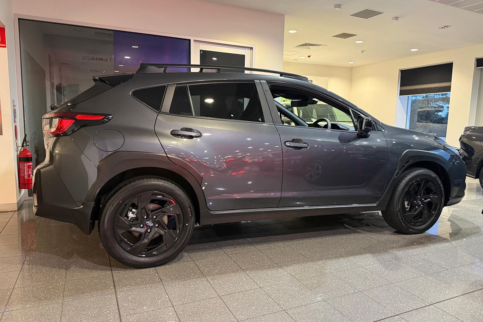 2026 Subaru Crosstrek Sport — photo 2