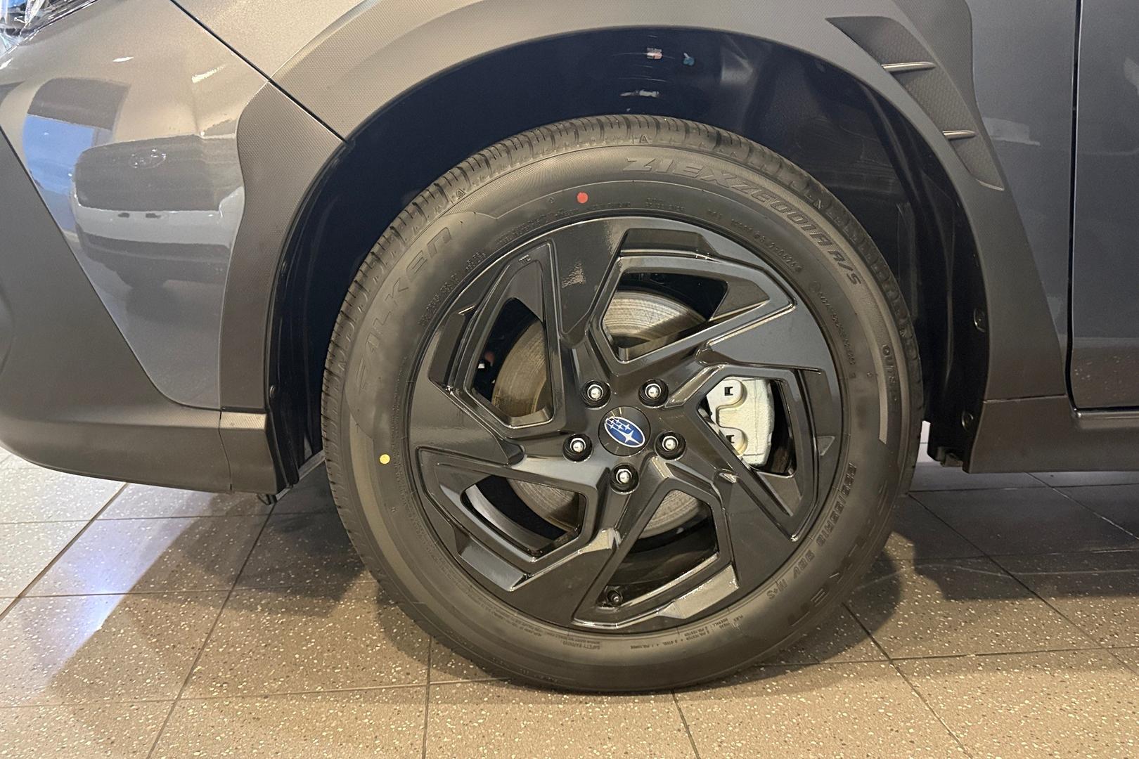 2026 Subaru Crosstrek Sport — photo 3