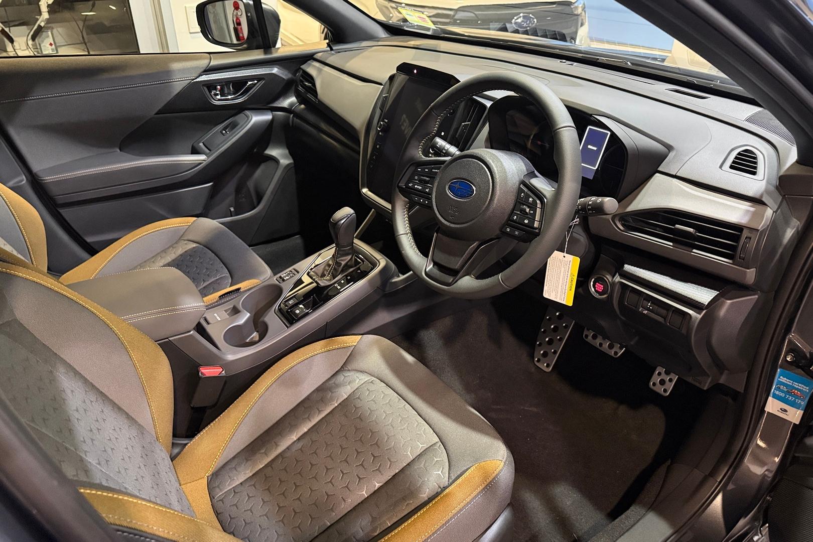 2026 Subaru Crosstrek Sport — photo 4