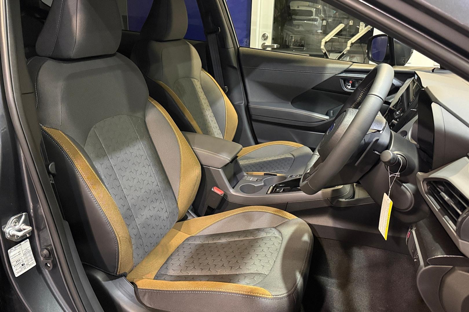 2026 Subaru Crosstrek Sport — photo 5