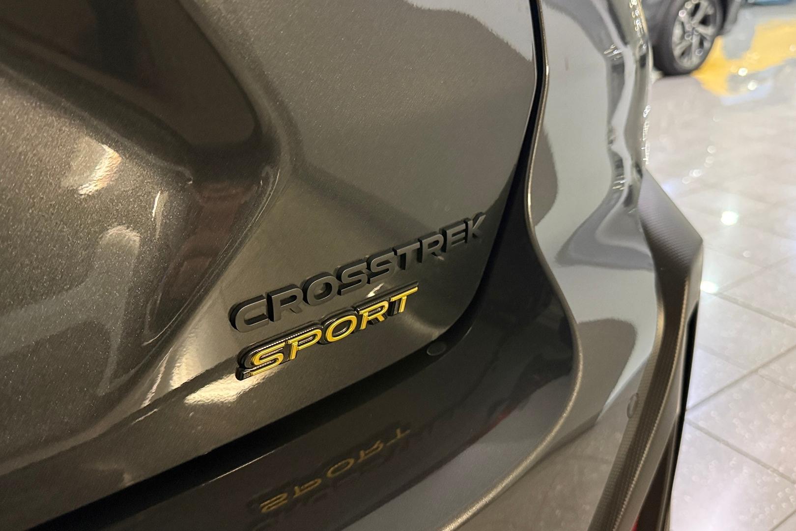 2026 Subaru Crosstrek Sport — photo 6