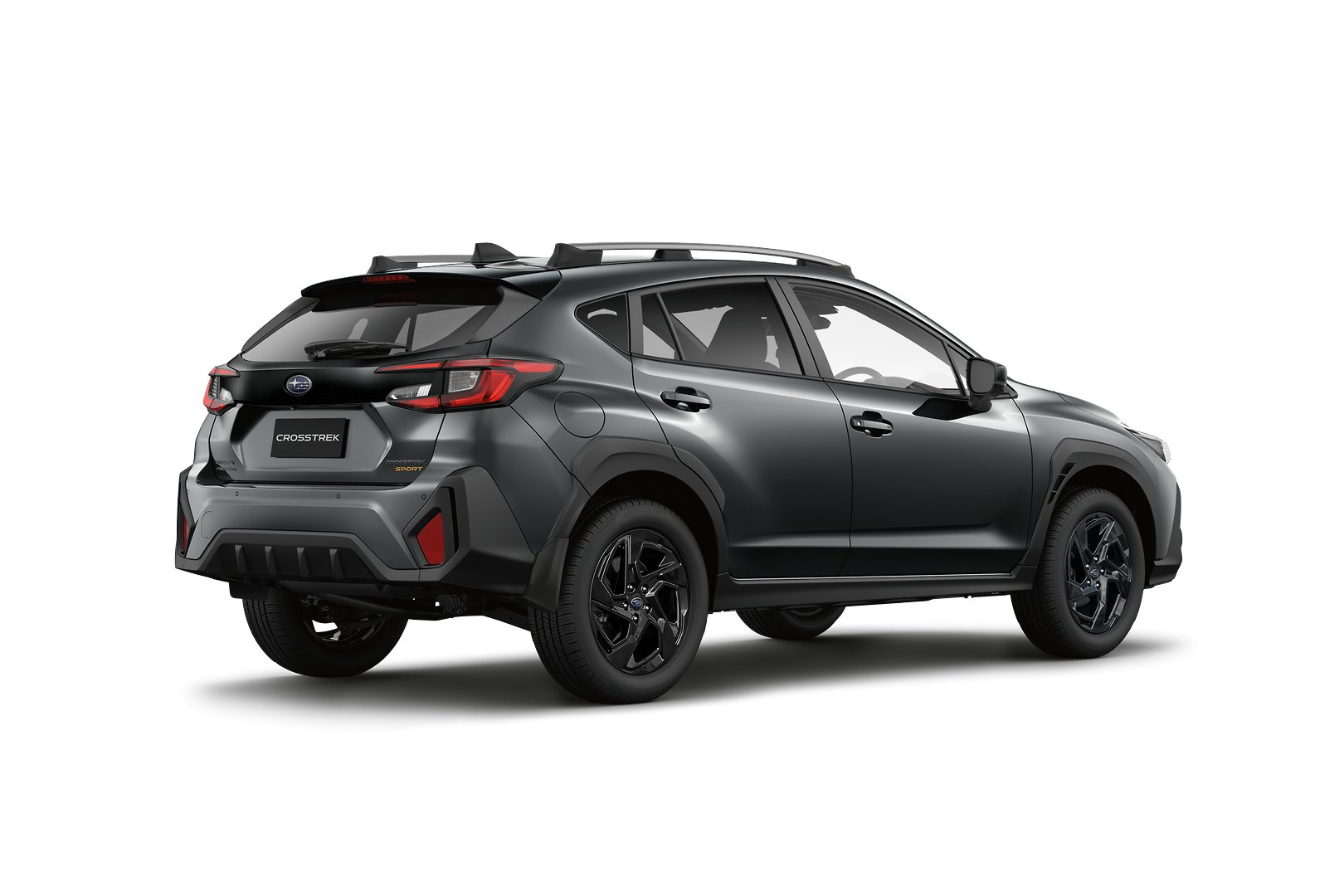 2026 Subaru Crosstrek Sport — photo 8