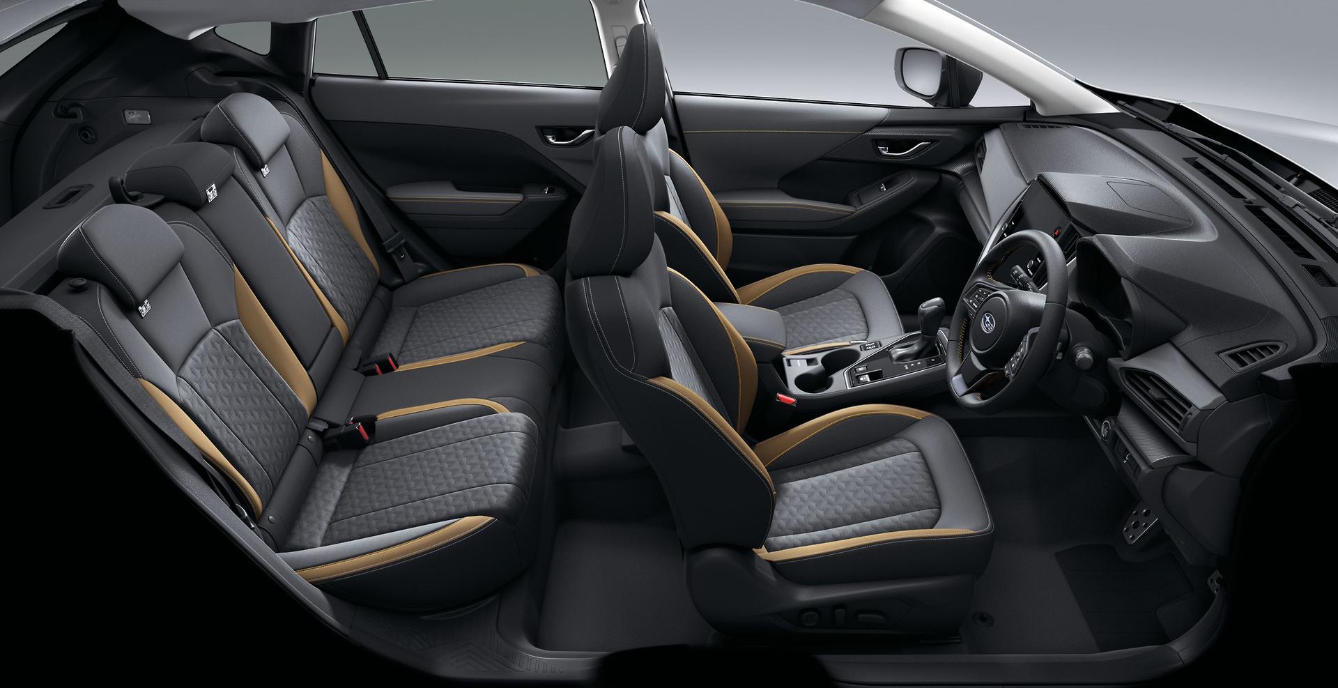 2026 Subaru Crosstrek Sport — photo 9