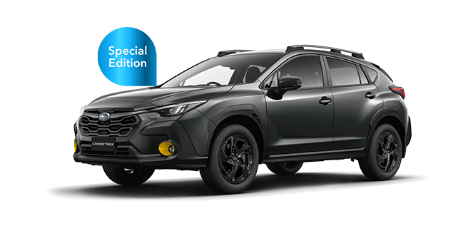 2026 Subaru Crosstrek Sport — photo 1