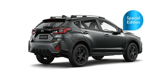 2026 Subaru Crosstrek Sport — photo 2