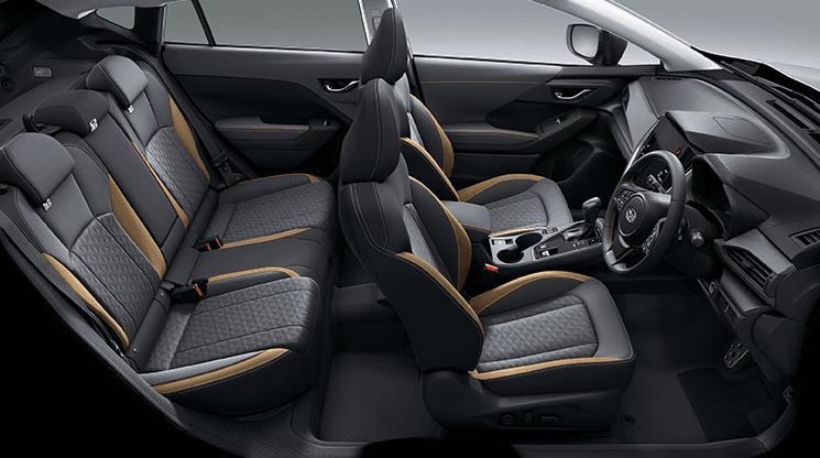 2026 Subaru Crosstrek Sport — photo 3