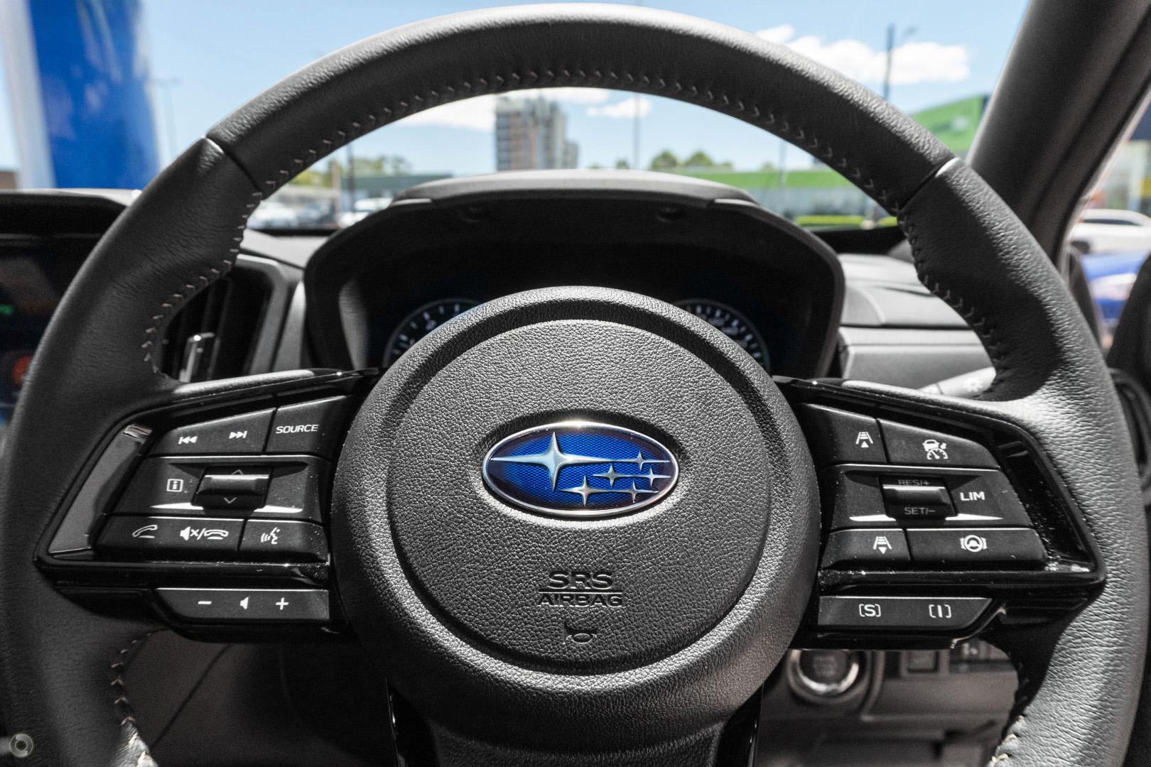 2026 Subaru Forester Touring — photo 14
