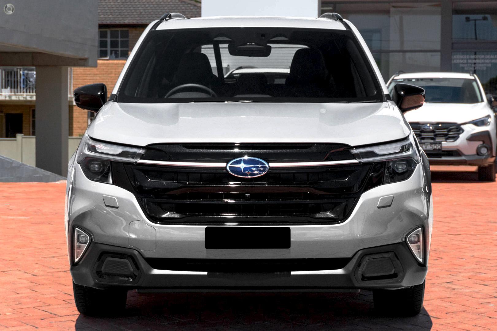 2026 Subaru Forester Touring — photo 2