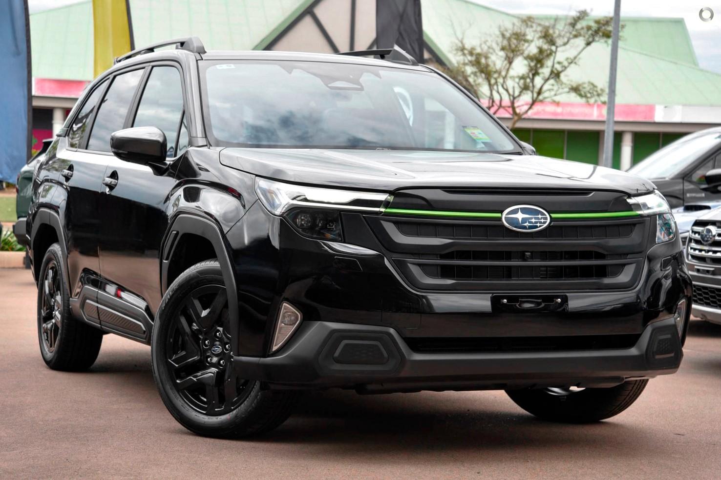 2026 Subaru Forester Sport — photo 1