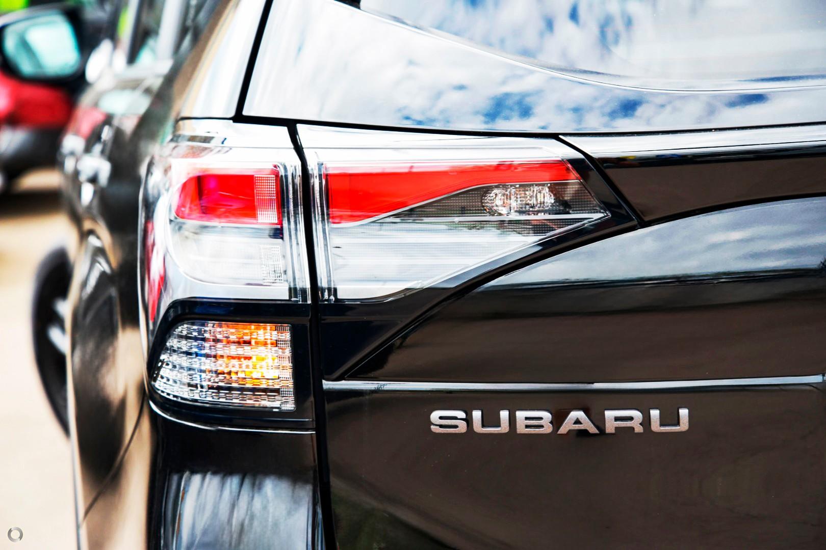 2026 Subaru Forester Sport — photo 11